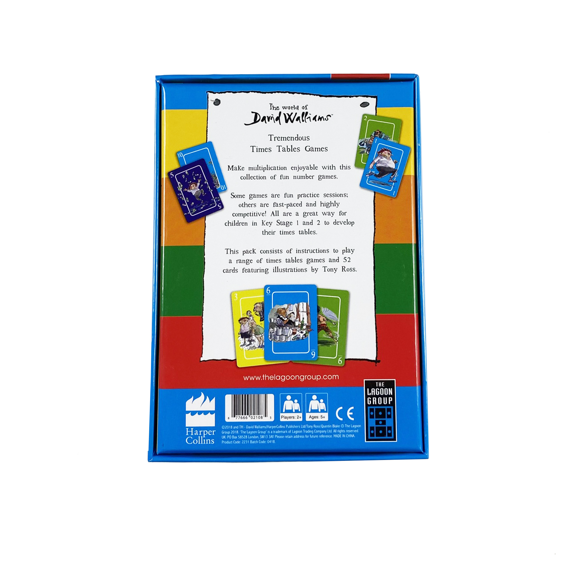 Tremendous Times Tables Games